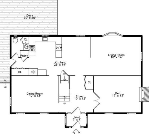 1103 Adams St, Boston MA exterior