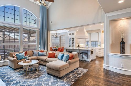 1275 Bowie Ln, Frisco TX 75033-1542 exterior