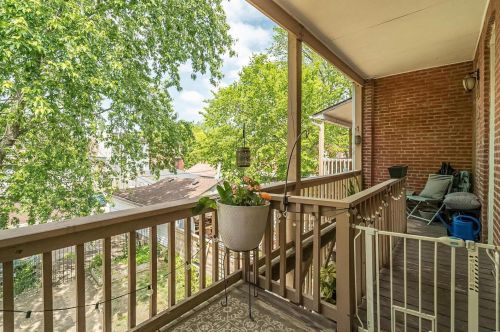 3307 Wisconsin Ave, Saint Louis MO 63118-3245 exterior