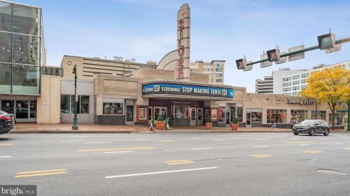 1610 Noyes Dr, Silver Spring MD  20910-2224 exterior