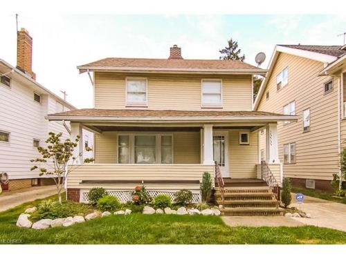 17511 Franklin Ave, Cleveland, OH 44107-3514