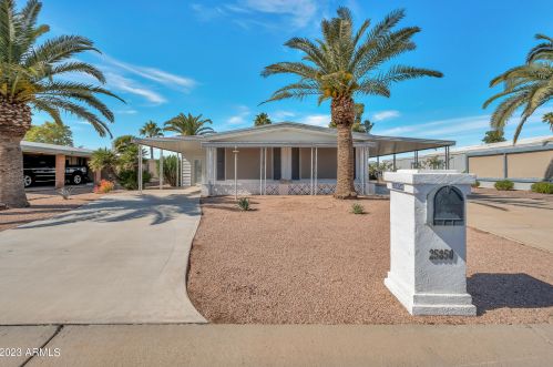 25850 Montana Ave, Chandler AZ 85248-6476 exterior