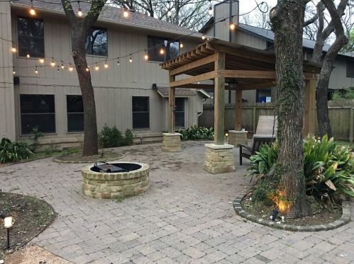 12304 Boneta Cv, Austin TX  78729-7626 exterior