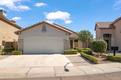 18619 39 Way, Phoenix AZ 85050-6348 exterior