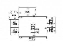 28 Kenmore St, Newton MA 02459-2106 floor plan