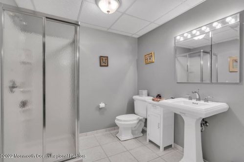 100 Serpentine Dr, Morganville NJ 07751-1400 exterior