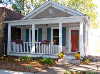 2615 11th St, Cleveland OH  44113-4404 exterior