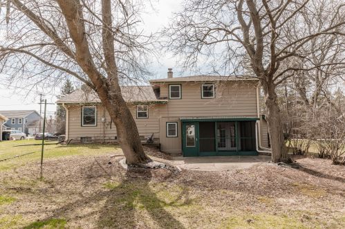 4912 Goodrich Ln, Milwaukee WI 53223-3418 exterior