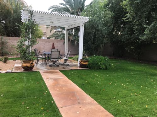 3305 Hawk Pl, Chandler AZ exterior