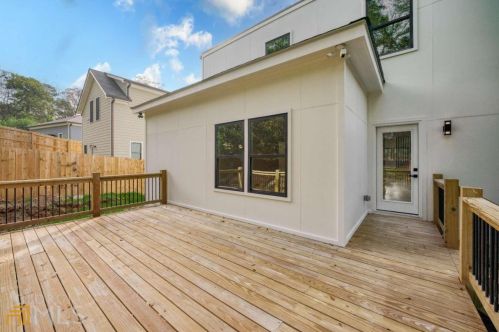 132 Hillside Ave, Atlanta GA  30315-4325 exterior