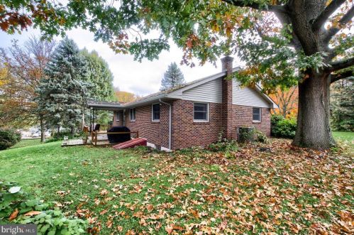 629 Kline Ave, Pottstown PA exterior