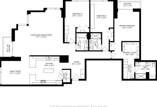 1160 Michigan Ave, Chicago IL 60605-2776 exterior