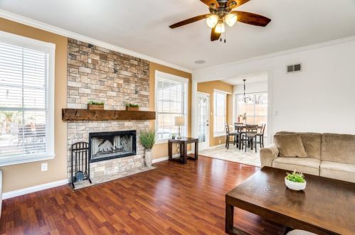 5912 Fox Dr, Frisco TX 75056-4472 exterior