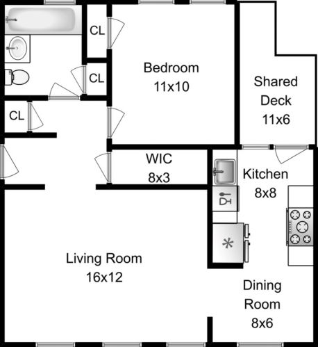 5471 Ingleside Ave, Chicago IL 60615-5039 exterior