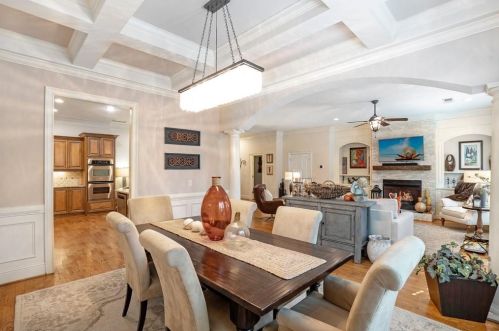 6273 Clapham Ln, Duluth GA 30097-1711 exterior