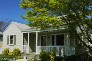 8705 Emge Rd, Baltimore MD  21234-3503 exterior