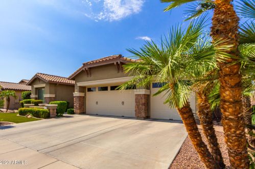 1452 Prescott Pl, Chandler AZ  85249-5463 exterior