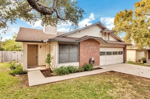 12814 Covington Trl, Austin TX  78727-7046 exterior
