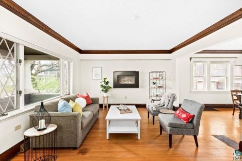 406 43 Ave, Duluth MN 55807-1555 exterior