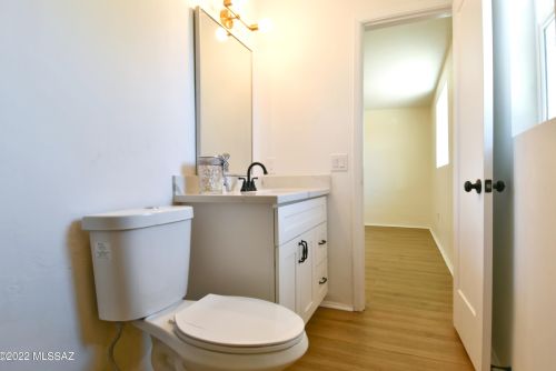 4910 Towner St, Tucson AZ  85712-2045 exterior