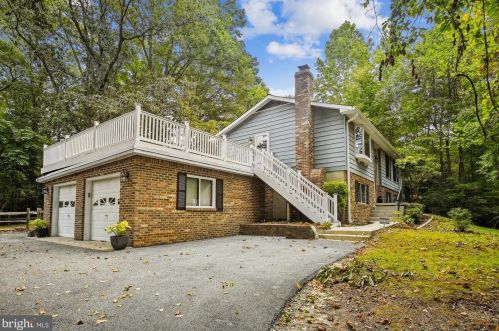 1251 Emmanuel Church Rd, Huntingtown, MD 20639-9214