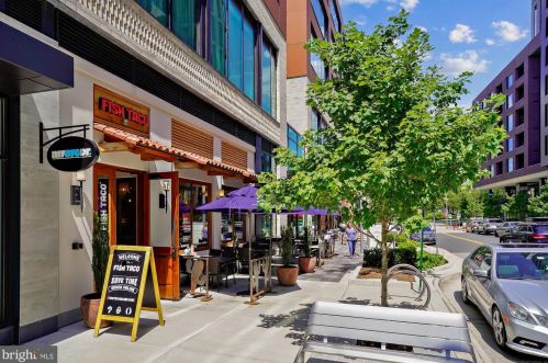 8360 Greensboro Dr, Mc Lean VA  22102-3511 exterior