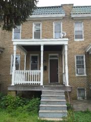 4945 Edgemere Ave, Baltimore MD  21215-5917 exterior