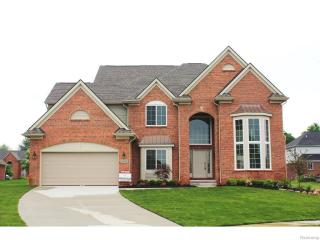 24666 Cavendish Ave, Novi MI  48375-2362 exterior