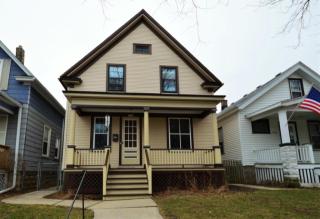 1909 Rusk Ave, Milwaukee WI  53207-2557 exterior