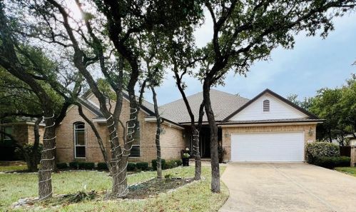 17004 Ennis Trl, Austin TX  78717-5504 exterior
