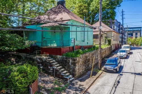 702 Fraser St, Atlanta GA 30315-1245 exterior