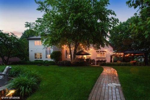 24547 Park Riv Ln, Joliet IL 60404-7673 exterior