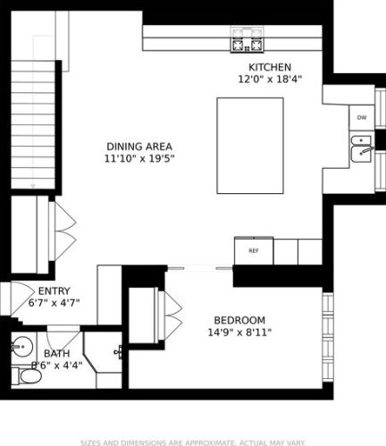 839 Dearborn St, Chicago IL  60610-3373 exterior