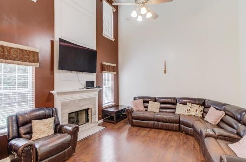 2740 Dominion Walk Ln, Lithonia GA  30078-7342 exterior