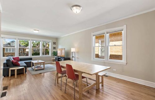 2639 76th Ct, Chicago IL  60707-4502 exterior