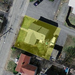 10 Cummings Rd, Newton MA 02459-1735 aerial view