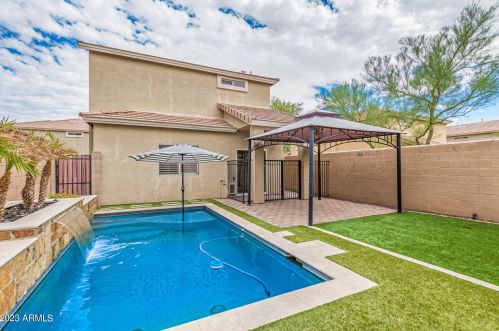 21844 40th Pl, Phoenix AZ  85050-7225 exterior