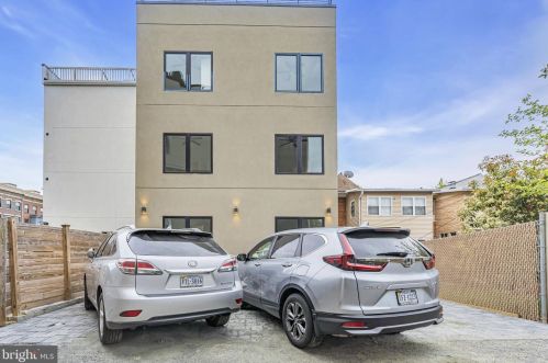 1103 Fern St, Washington DC 20012-2327 exterior