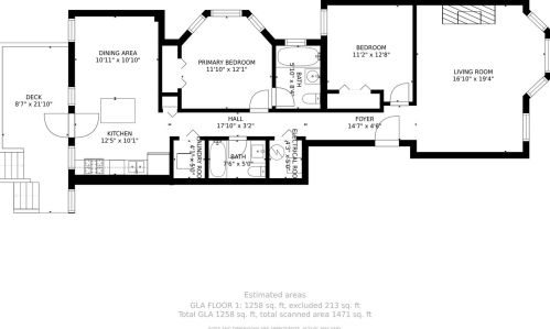 4726 Kenmore Ave, Chicago IL  60640-5048 exterior