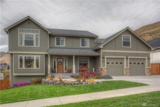 1951 Castlerock Ave, Wenatchee WA  98801-2309 exterior