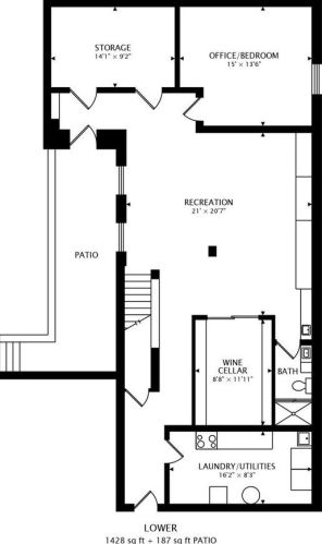 2035 Charleston St, Chicago IL  60647-4500 exterior