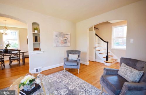 1316 Taylor St, Washington DC  20011-5508 exterior