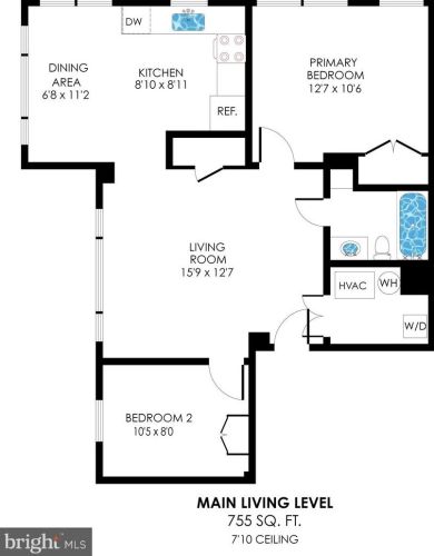 1218 Perry St, Washington DC  20017-2550 exterior