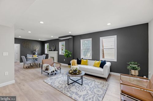 4434 Hunt Pl, Washington DC  20019-3614 exterior