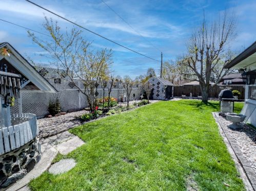 10733 Nordica Ave, Worth IL 60482-1442 exterior