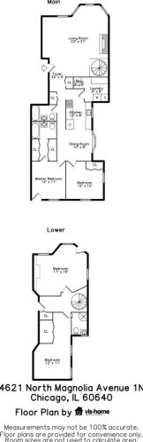 4621 Magnolia Ave, Chicago IL 60640-4901 exterior