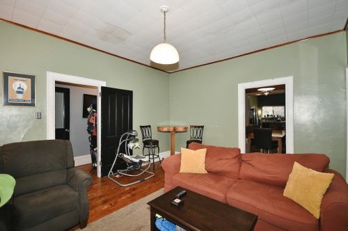 3928 Howley St, Pittsburgh PA  15224-1417 exterior