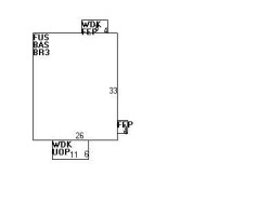 10 Cambria Rd, Newton MA 02465-1117 floor plan
