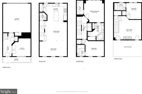 715 Alfred St, Alexandria VA 22314-1825 exterior