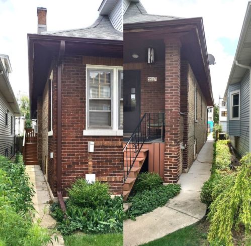 3317 Hutchinson St, Chicago, IL 60618-1219